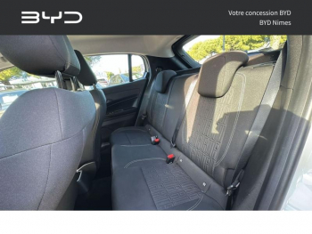 Photo 5 du bon plan FIAT 600 1.2 Hybrid 100ch DCT6 occasion à 18990 €