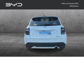 Photo 6 du bon plan FIAT 600 1.2 Hybrid 100ch DCT6 occasion à 18990 €