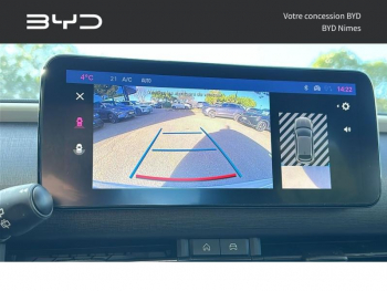 Photo 13 du bon plan FIAT 600 1.2 Hybrid 100ch DCT6 occasion à 18990 €