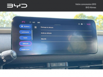 Photo 15 du bon plan FIAT 600 1.2 Hybrid 100ch DCT6 occasion à 18990 €