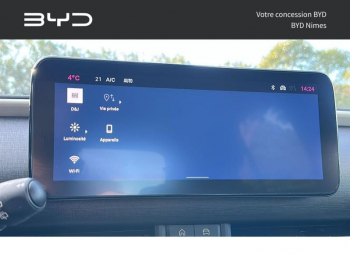 Photo 16 du bon plan FIAT 600 1.2 Hybrid 100ch DCT6 occasion à 18990 €