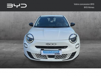 Photo 20 du bon plan FIAT 600 1.2 Hybrid 100ch DCT6 occasion à 18990 €