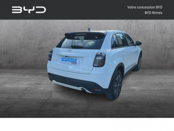 Photo 21 du bon plan FIAT 600 1.2 Hybrid 100ch DCT6 occasion à 18990 €