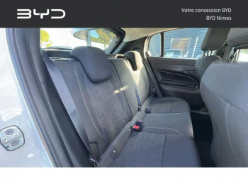 Photo 23 du bon plan FIAT 600 1.2 Hybrid 100ch DCT6 occasion à 18990 €