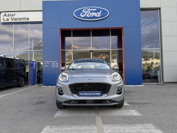 Photo 2 du bon plan FORD Puma 1.0 Flexifuel 125ch S&S mHEV Titanium occasion à 19400 €