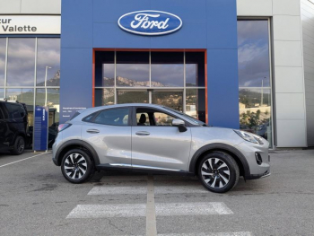 Photo 3 du bon plan FORD Puma 1.0 Flexifuel 125ch S&S mHEV Titanium occasion à 19400 €