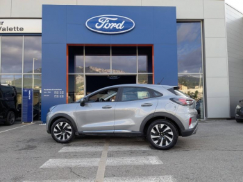 Photo 4 du bon plan FORD Puma 1.0 Flexifuel 125ch S&S mHEV Titanium occasion à 19400 €