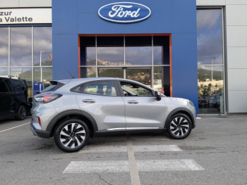 Photo 6 du bon plan FORD Puma 1.0 Flexifuel 125ch S&S mHEV Titanium occasion à 19400 €