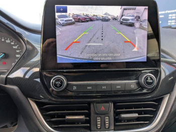 Photo 12 du bon plan FORD Puma 1.0 Flexifuel 125ch S&S mHEV Titanium occasion à 19400 €