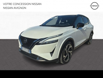 Photo 2 du bon plan NISSAN Qashqai 1.3 Mild Hybrid 158ch Tekna+ 4x4 Xtronic occasion à 23980 €