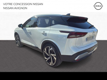 Photo 4 du bon plan NISSAN Qashqai 1.3 Mild Hybrid 158ch Tekna+ 4x4 Xtronic occasion à 23980 €