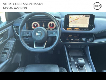 Photo 7 du bon plan NISSAN Qashqai 1.3 Mild Hybrid 158ch Tekna+ 4x4 Xtronic occasion à 23980 €