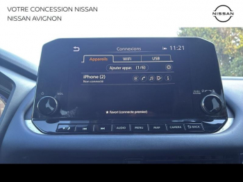 Photo 24 du bon plan NISSAN Qashqai 1.3 Mild Hybrid 158ch Tekna+ 4x4 Xtronic occasion à 23980 €
