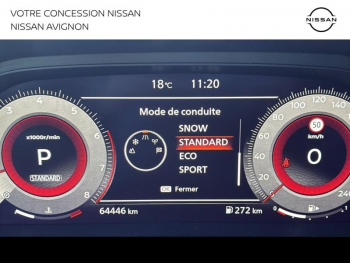 Photo 25 du bon plan NISSAN Qashqai 1.3 Mild Hybrid 158ch Tekna+ 4x4 Xtronic occasion à 23980 €