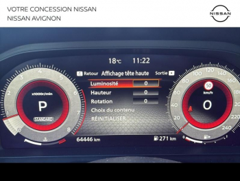 Photo 32 du bon plan NISSAN Qashqai 1.3 Mild Hybrid 158ch Tekna+ 4x4 Xtronic occasion à 23980 €