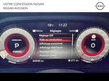 Photo 33 du bon plan NISSAN Qashqai 1.3 Mild Hybrid 158ch Tekna+ 4x4 Xtronic occasion à 23980 €