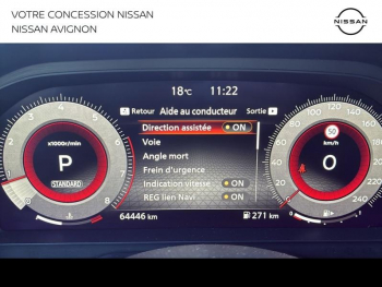 Photo 34 du bon plan NISSAN Qashqai 1.3 Mild Hybrid 158ch Tekna+ 4x4 Xtronic occasion à 23980 €