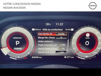 Photo 35 du bon plan NISSAN Qashqai 1.3 Mild Hybrid 158ch Tekna+ 4x4 Xtronic occasion à 23980 €