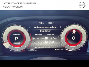 Photo 42 du bon plan NISSAN Qashqai 1.3 Mild Hybrid 158ch Tekna+ 4x4 Xtronic occasion à 23980 €