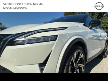 Photo 43 du bon plan NISSAN Qashqai 1.3 Mild Hybrid 158ch Tekna+ 4x4 Xtronic occasion à 23980 €