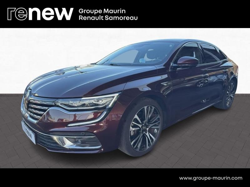Bon plan RENAULT Talisman 2.0 Blue dCi 190ch  Initiale Paris EDC occasion à 23500 €