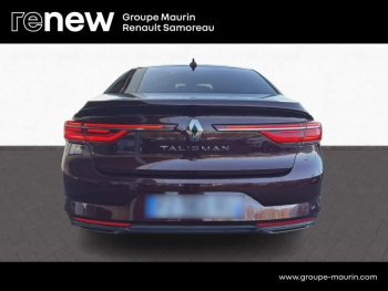 Photo 5 du bon plan RENAULT Talisman 2.0 Blue dCi 190ch  Initiale Paris EDC occasion à 23500 €