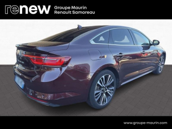 Photo 6 du bon plan RENAULT Talisman 2.0 Blue dCi 190ch  Initiale Paris EDC occasion à 23500 €