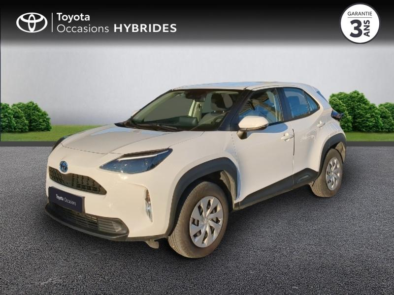 Bon plan TOYOTA Yaris Cross 116h Dynamic MY22 occasion à 19590 €