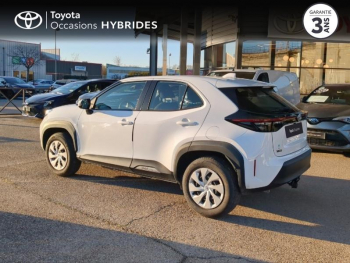 Photo 2 du bon plan TOYOTA Yaris Cross 116h Dynamic MY22 occasion à 19590 €