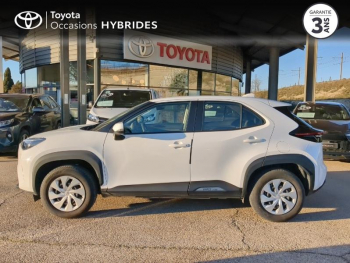 Photo 3 du bon plan TOYOTA Yaris Cross 116h Dynamic MY22 occasion à 19590 €