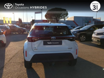 Photo 4 du bon plan TOYOTA Yaris Cross 116h Dynamic MY22 occasion à 19590 €
