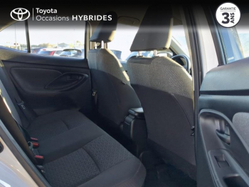 Photo 7 du bon plan TOYOTA Yaris Cross 116h Dynamic MY22 occasion à 19590 €