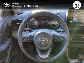 Photo 9 du bon plan TOYOTA Yaris Cross 116h Dynamic MY22 occasion à 19590 €