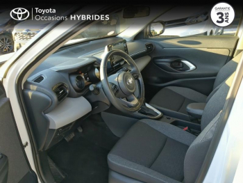 Photo 11 du bon plan TOYOTA Yaris Cross 116h Dynamic MY22 occasion à 19590 €