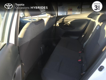 Photo 12 du bon plan TOYOTA Yaris Cross 116h Dynamic MY22 occasion à 19590 €