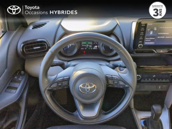Photo 13 du bon plan TOYOTA Yaris Cross 116h Dynamic MY22 occasion à 19590 €