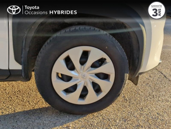 Photo 16 du bon plan TOYOTA Yaris Cross 116h Dynamic MY22 occasion à 19590 €