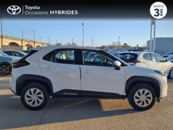 Photo 17 du bon plan TOYOTA Yaris Cross 116h Dynamic MY22 occasion à 19590 €