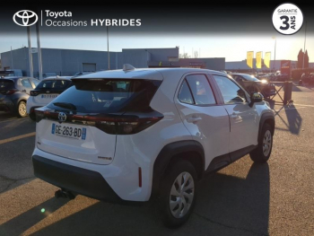 Photo 18 du bon plan TOYOTA Yaris Cross 116h Dynamic MY22 occasion à 19590 €