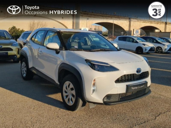 Photo 19 du bon plan TOYOTA Yaris Cross 116h Dynamic MY22 occasion à 19590 €