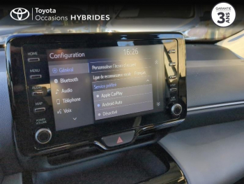 Photo 22 du bon plan TOYOTA Yaris Cross 116h Dynamic MY22 occasion à 19590 €