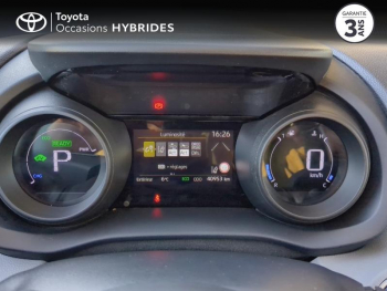 Photo 23 du bon plan TOYOTA Yaris Cross 116h Dynamic MY22 occasion à 19590 €
