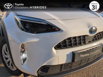 Photo 24 du bon plan TOYOTA Yaris Cross 116h Dynamic MY22 occasion à 19590 €