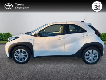 Photo 3 du bon plan TOYOTA Aygo X 1.0 VVT-i 72ch Dynamic occasion à 13280 €