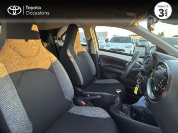 Photo 6 du bon plan TOYOTA Aygo X 1.0 VVT-i 72ch Dynamic occasion à 13280 €