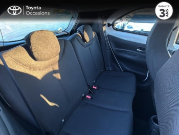 Photo 7 du bon plan TOYOTA Aygo X 1.0 VVT-i 72ch Dynamic occasion à 13280 €