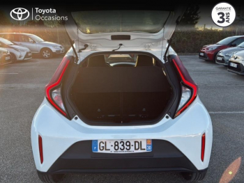 Photo 10 du bon plan TOYOTA Aygo X 1.0 VVT-i 72ch Dynamic occasion à 13280 €