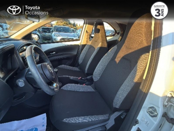 Photo 11 du bon plan TOYOTA Aygo X 1.0 VVT-i 72ch Dynamic occasion à 13280 €