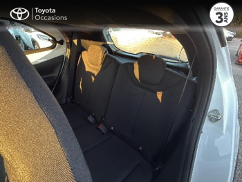 Photo 12 du bon plan TOYOTA Aygo X 1.0 VVT-i 72ch Dynamic occasion à 13280 €