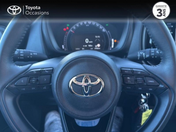 Photo 13 du bon plan TOYOTA Aygo X 1.0 VVT-i 72ch Dynamic occasion à 13280 €